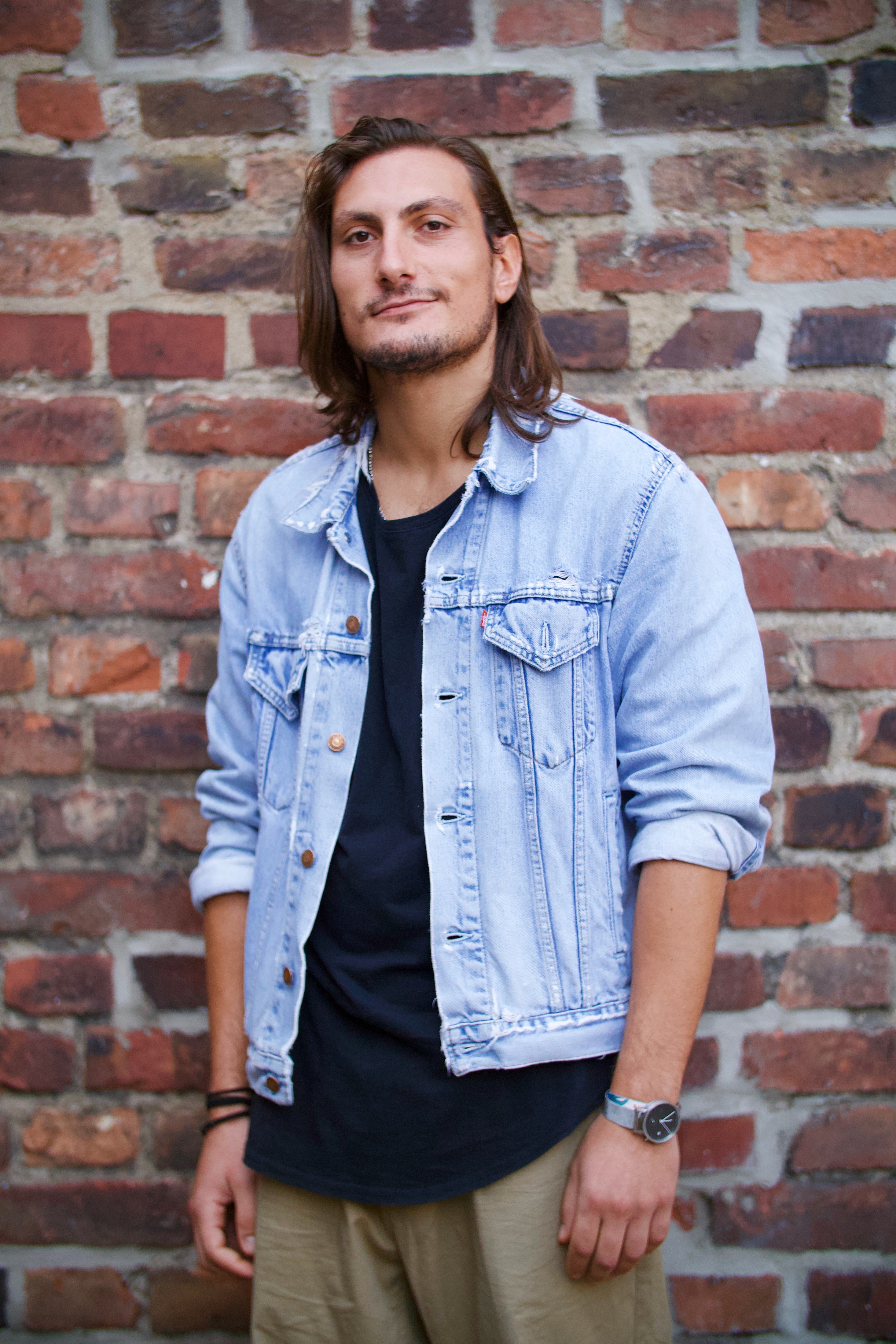 GIUSEPPE — Model in D&uuml;sseldorf | Eye On Model