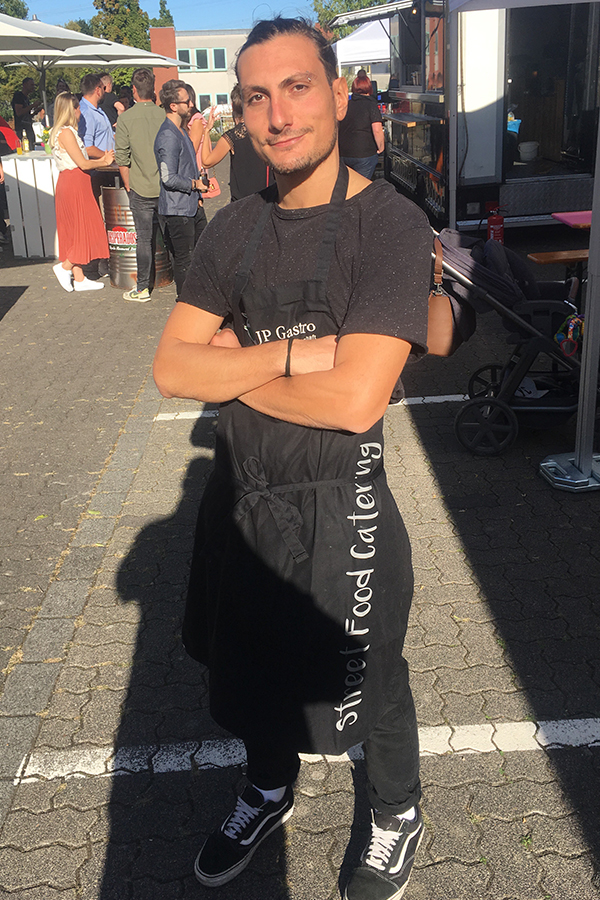 Giuseppe — Model & Host in D&uuml;sseldorf photo 11