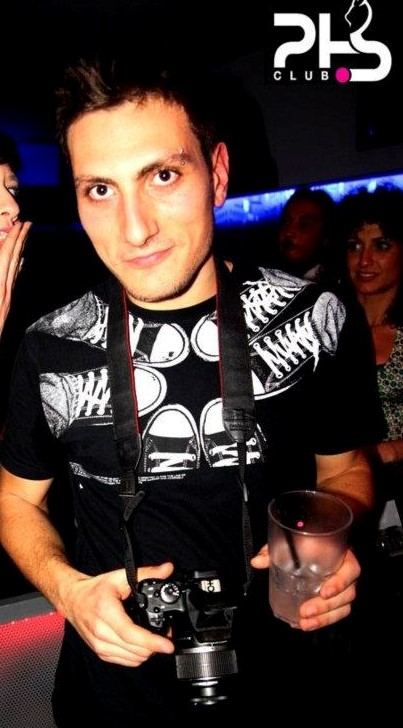 Giuseppe — Model & Host in D&uuml;sseldorf photo 2