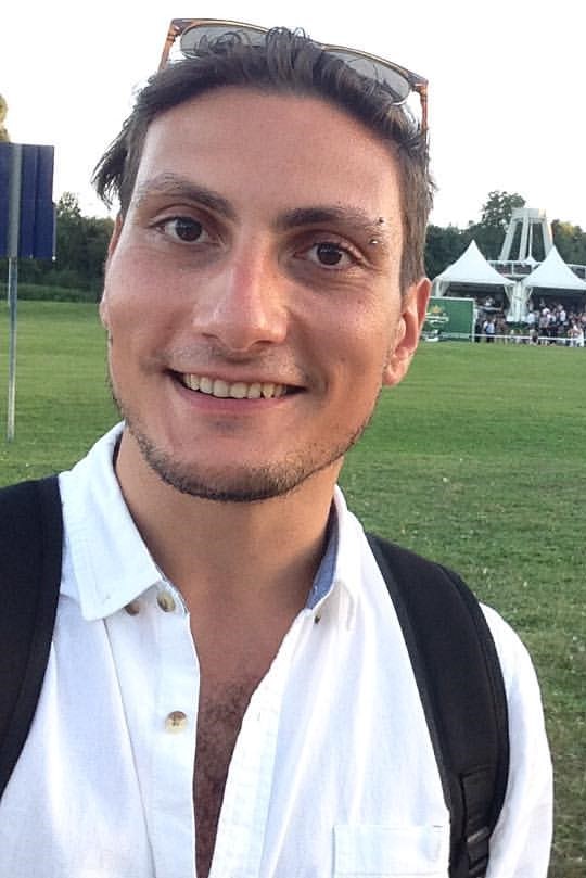 Giuseppe — Model & Host in D&uuml;sseldorf photo 4
