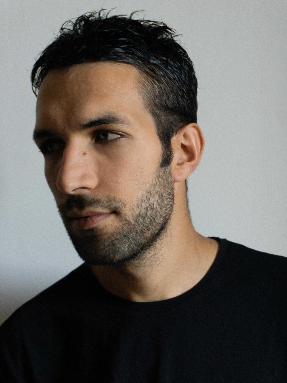 Karim — Model & Host in Milano photo 1