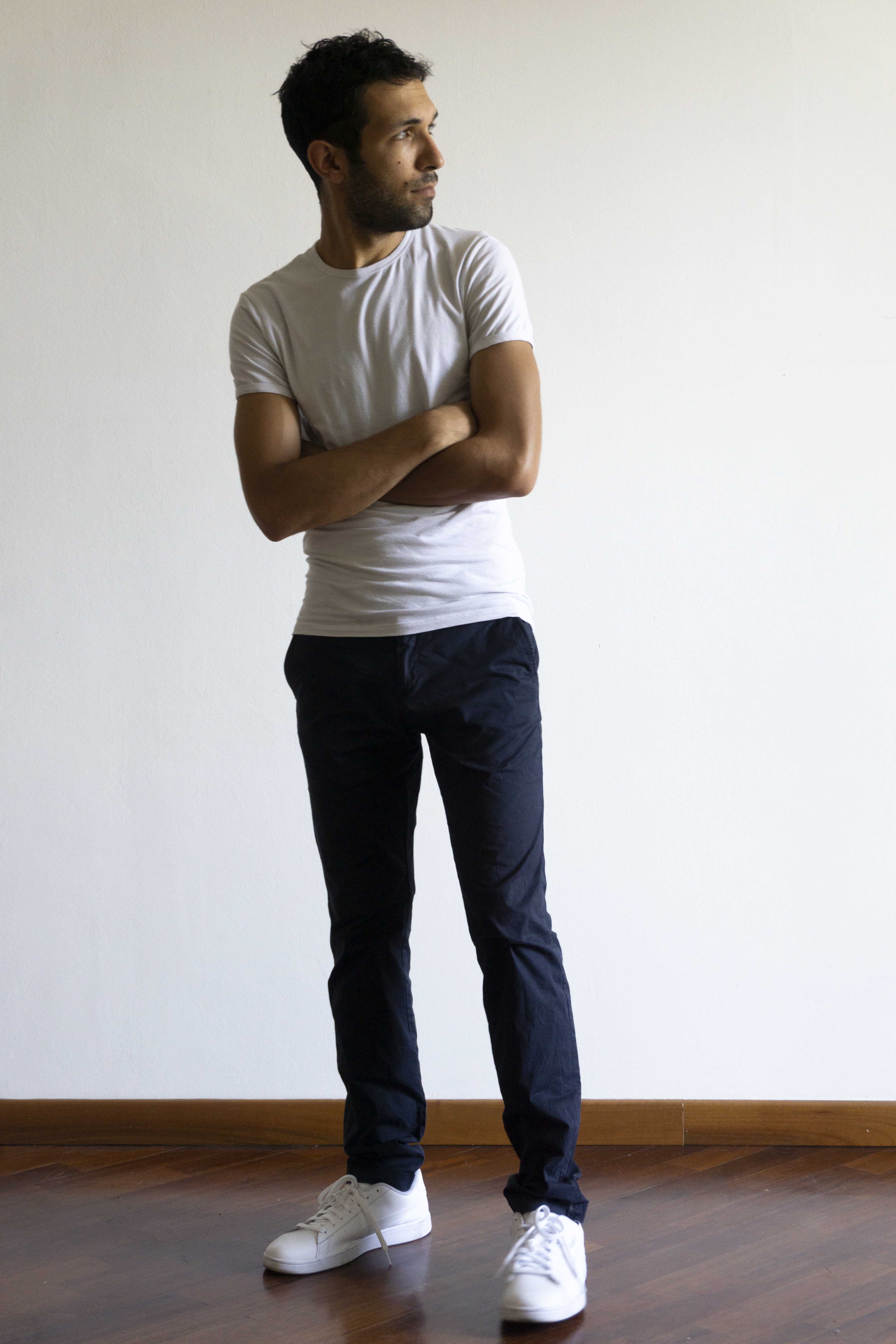 Karim — Model & Host in Milano photo 3