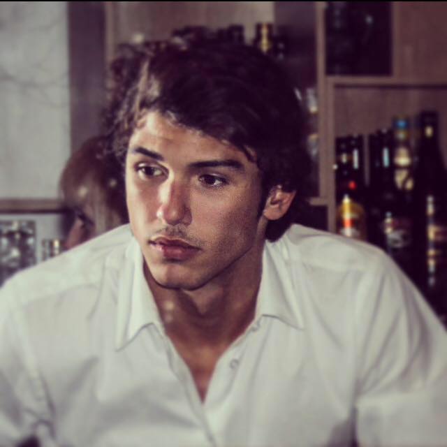 MASSIMO — Model in Alpes-maritimes | Eye On Model