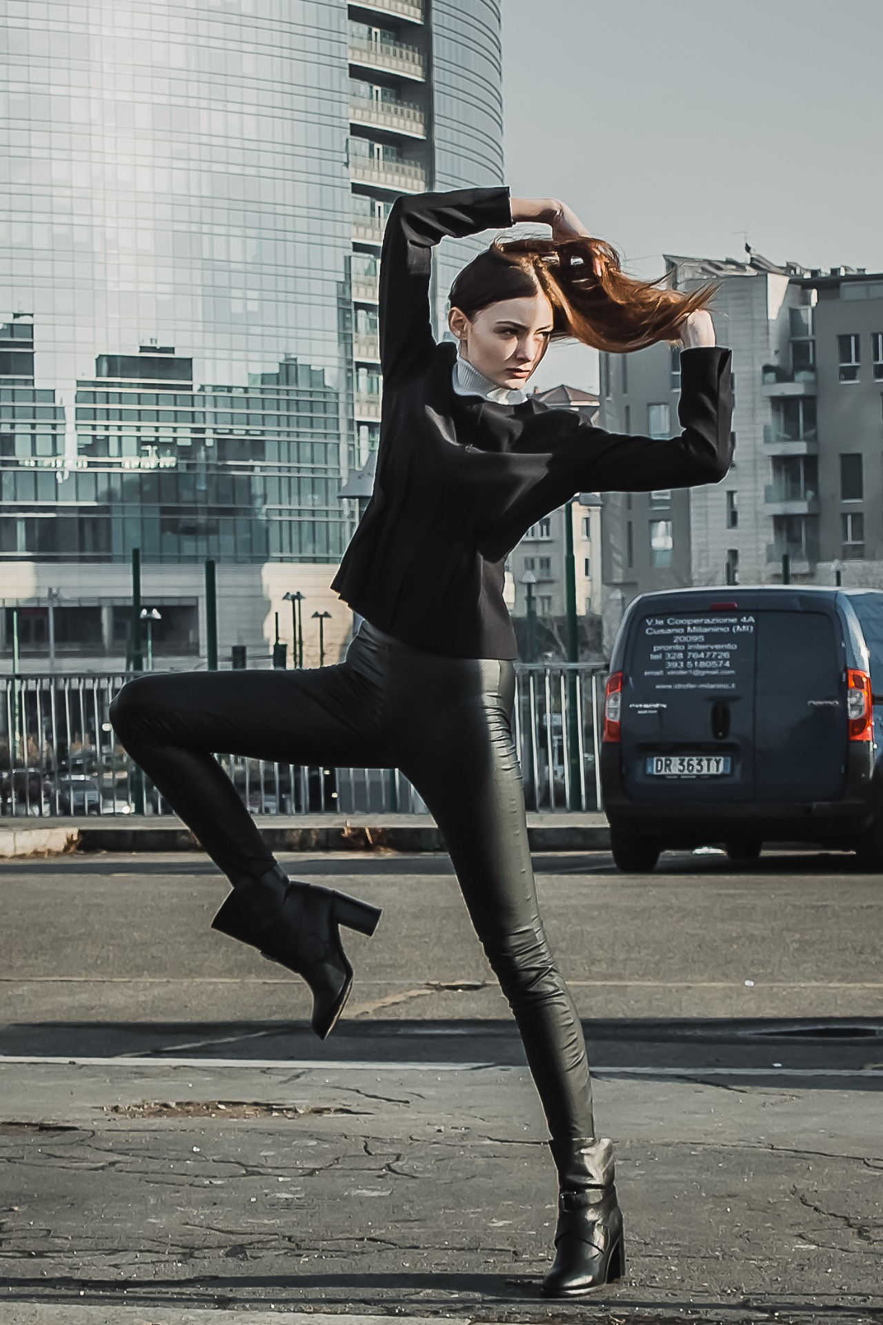 Diana — Model & Hostess in Paris photo 11