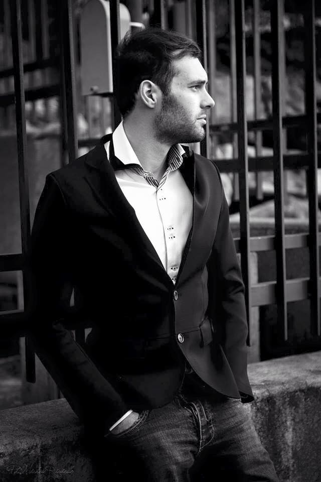 Paolo — Model & Host in Milano photo 1