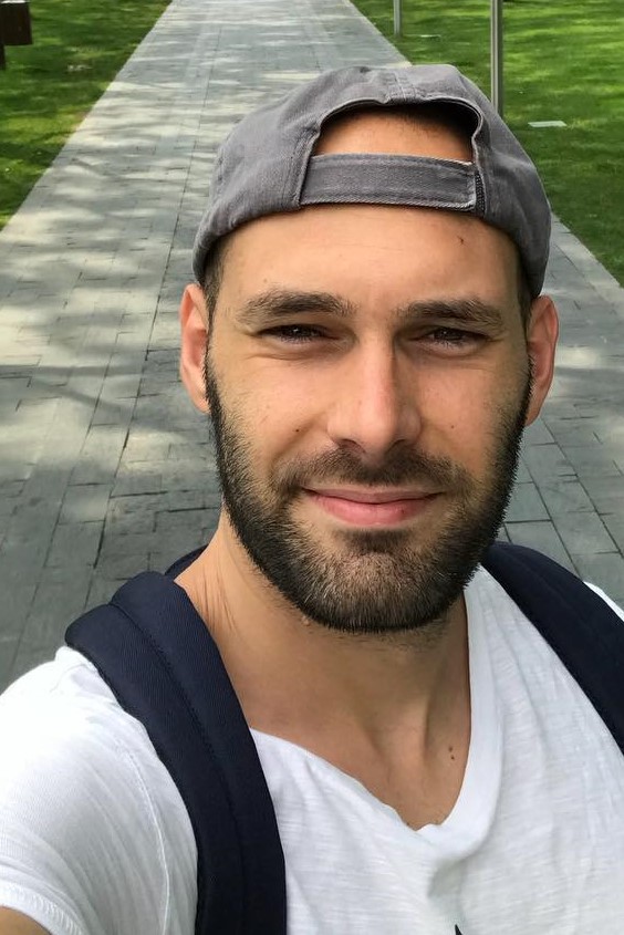Paolo — Model & Host in Milano photo 2