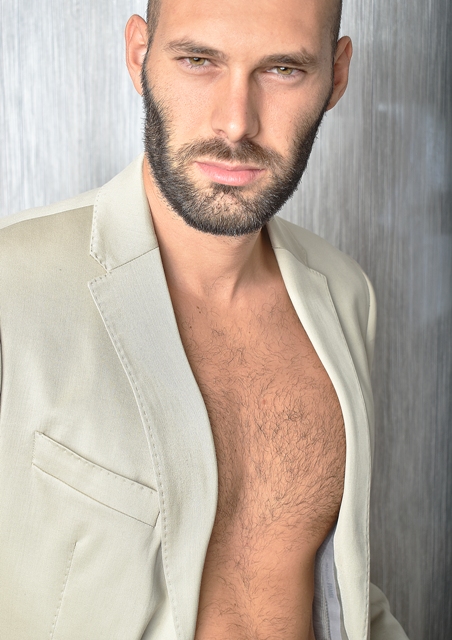 Paolo — Model & Host in Milano photo 3