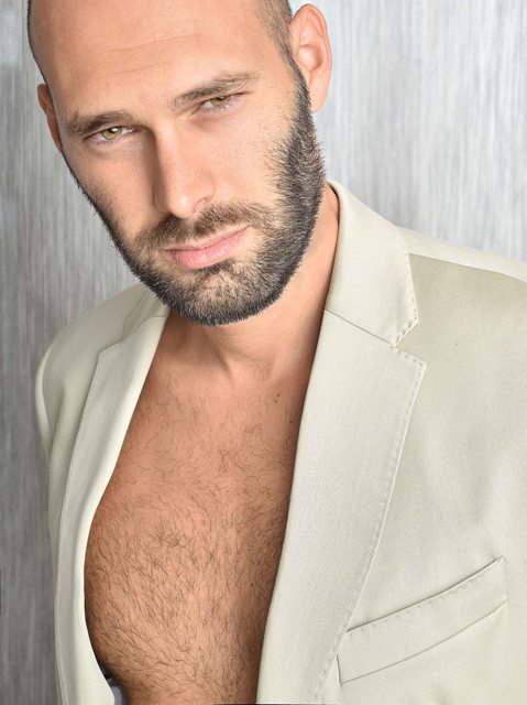 Paolo — Model & Host in Milano photo 4