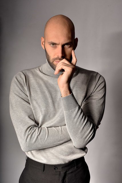 Paolo — Model & Host in Milano photo 8