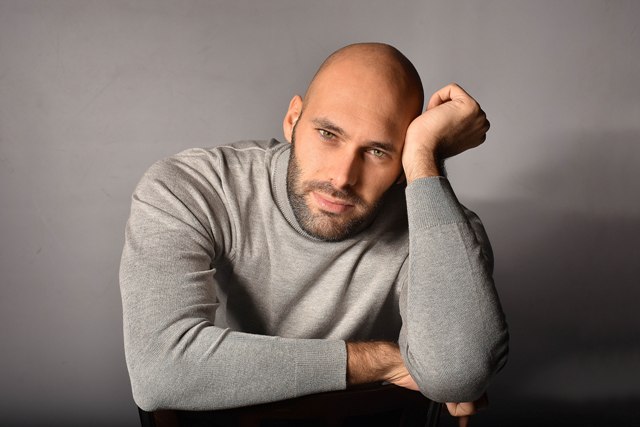 Paolo — Model & Host in Milano photo 5