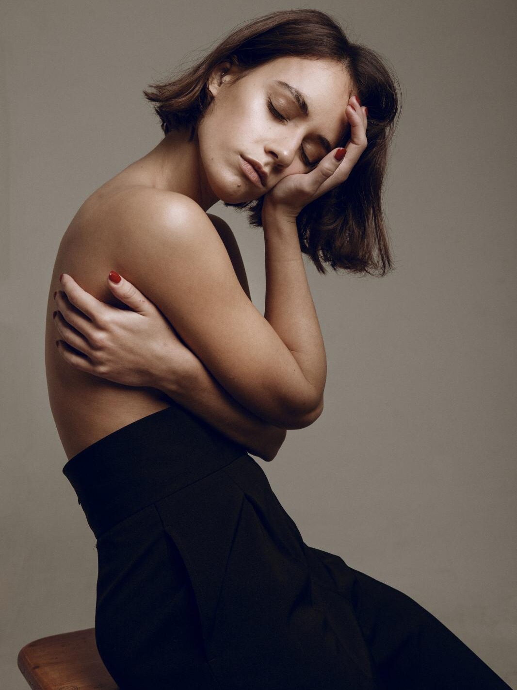 Livia — Model & Hostess in Napoli photo 10