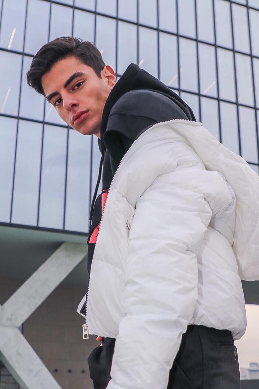 Luca — Model & Host in Milano photo 2