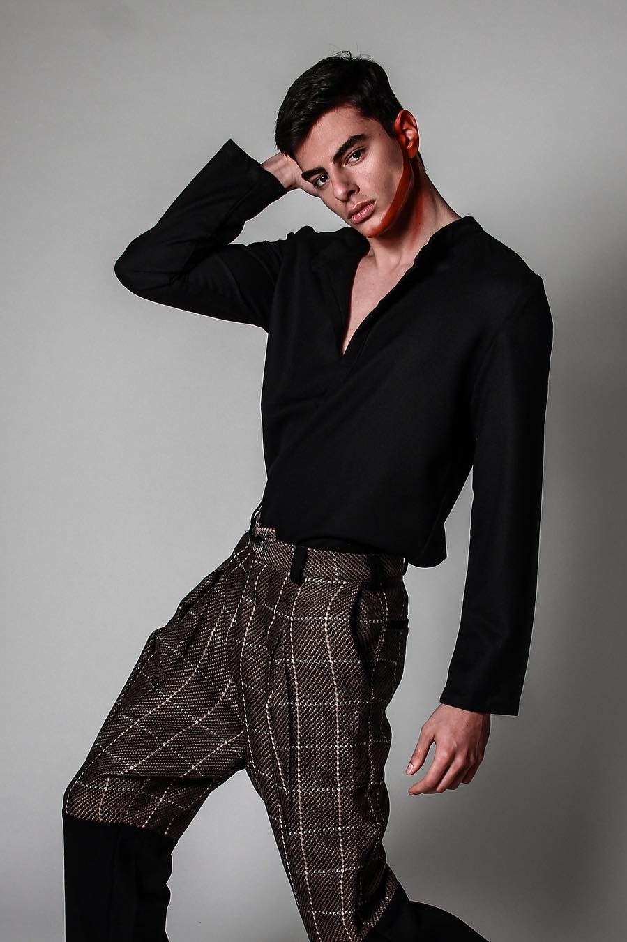 Luca — Model & Host in Milano photo 3