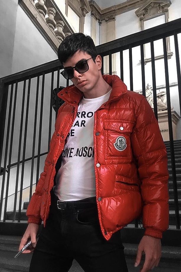 Luca — Model & Host in Milano photo 4