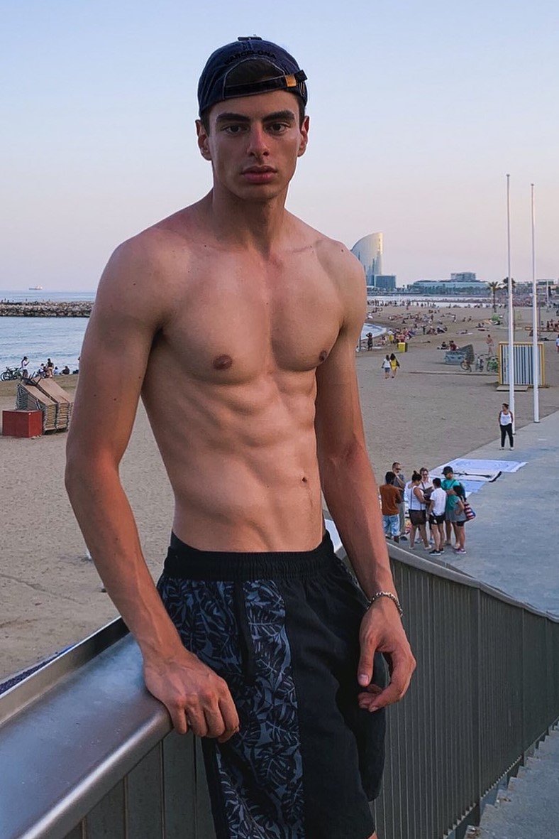 Luca — Model & Host in Milano photo 6