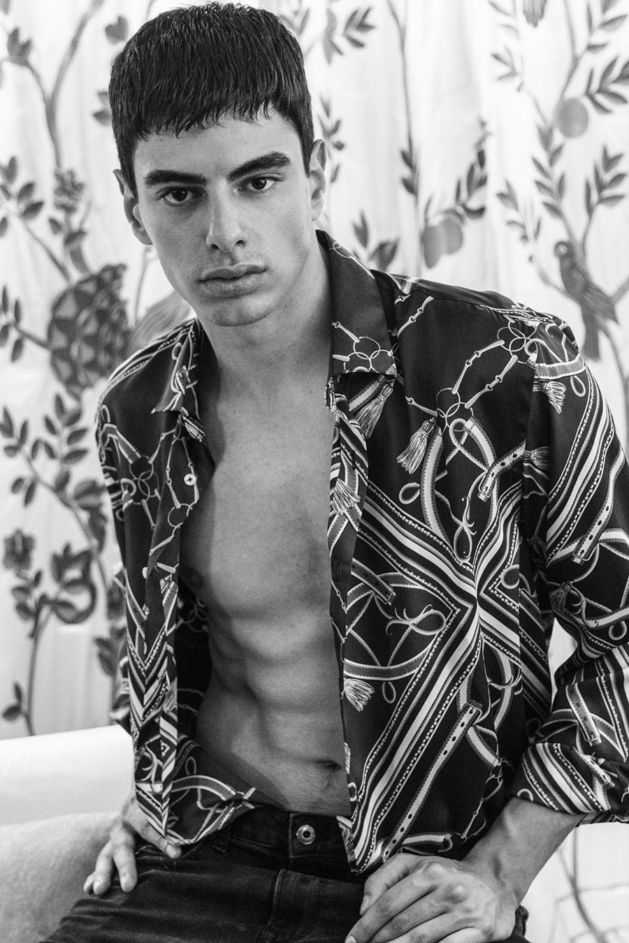 Luca — Model & Host in Milano photo 7