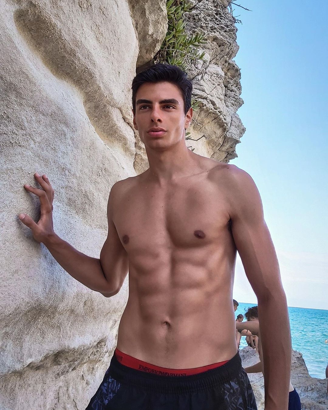 Luca — Model & Host in Milano photo 8