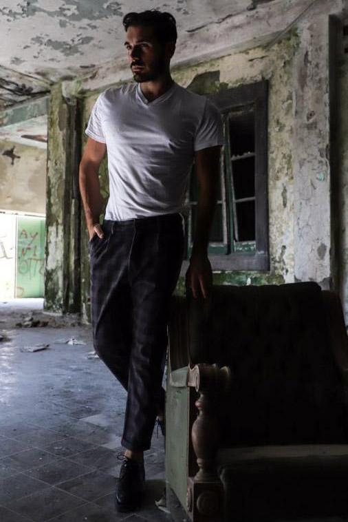 Mario — Model & Host in Napoli photo 1