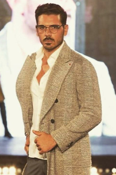 Mario — Model & Host in Napoli photo 2
