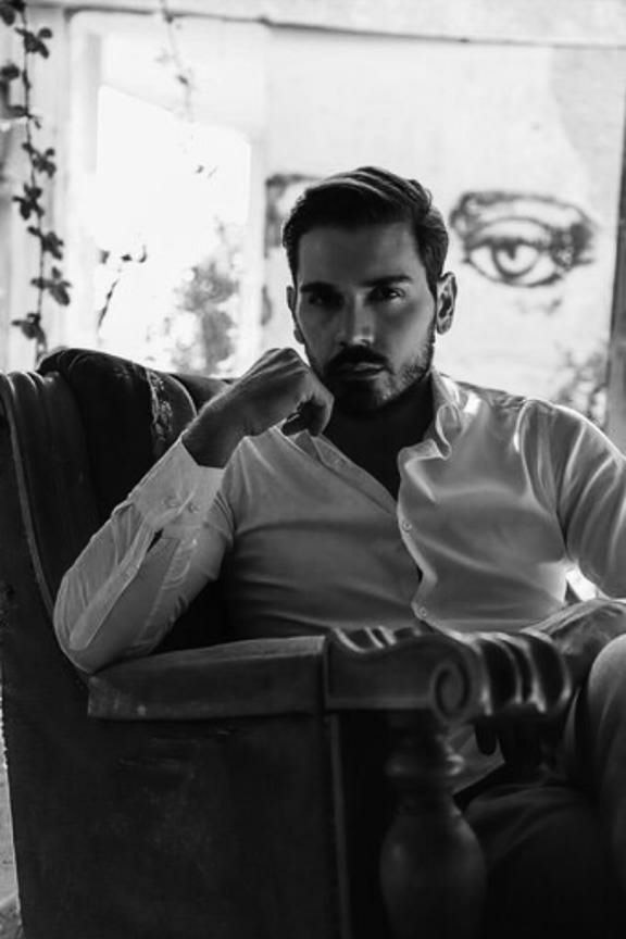 Mario — Model & Host in Napoli photo 3
