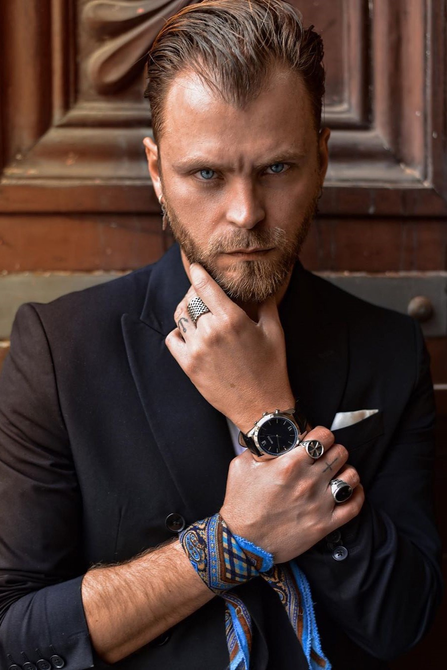 Luigi — Model & Host in Avellino photo 15