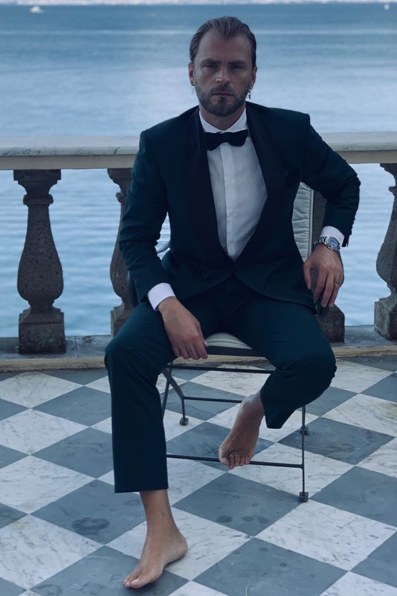 Luigi — Model & Host in Avellino photo 6