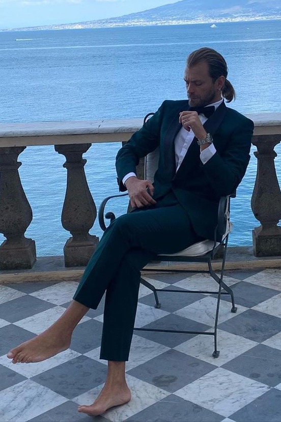 Luigi — Model & Host in Avellino photo 7