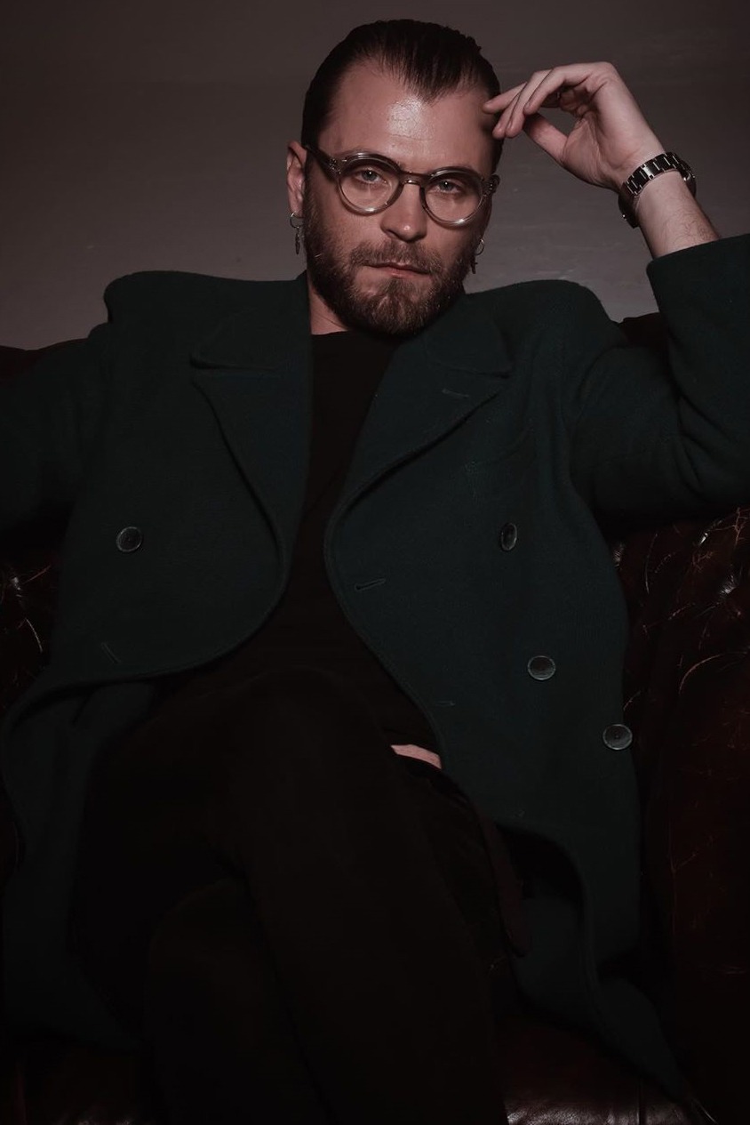 Luigi — Model & Host in Avellino photo 8