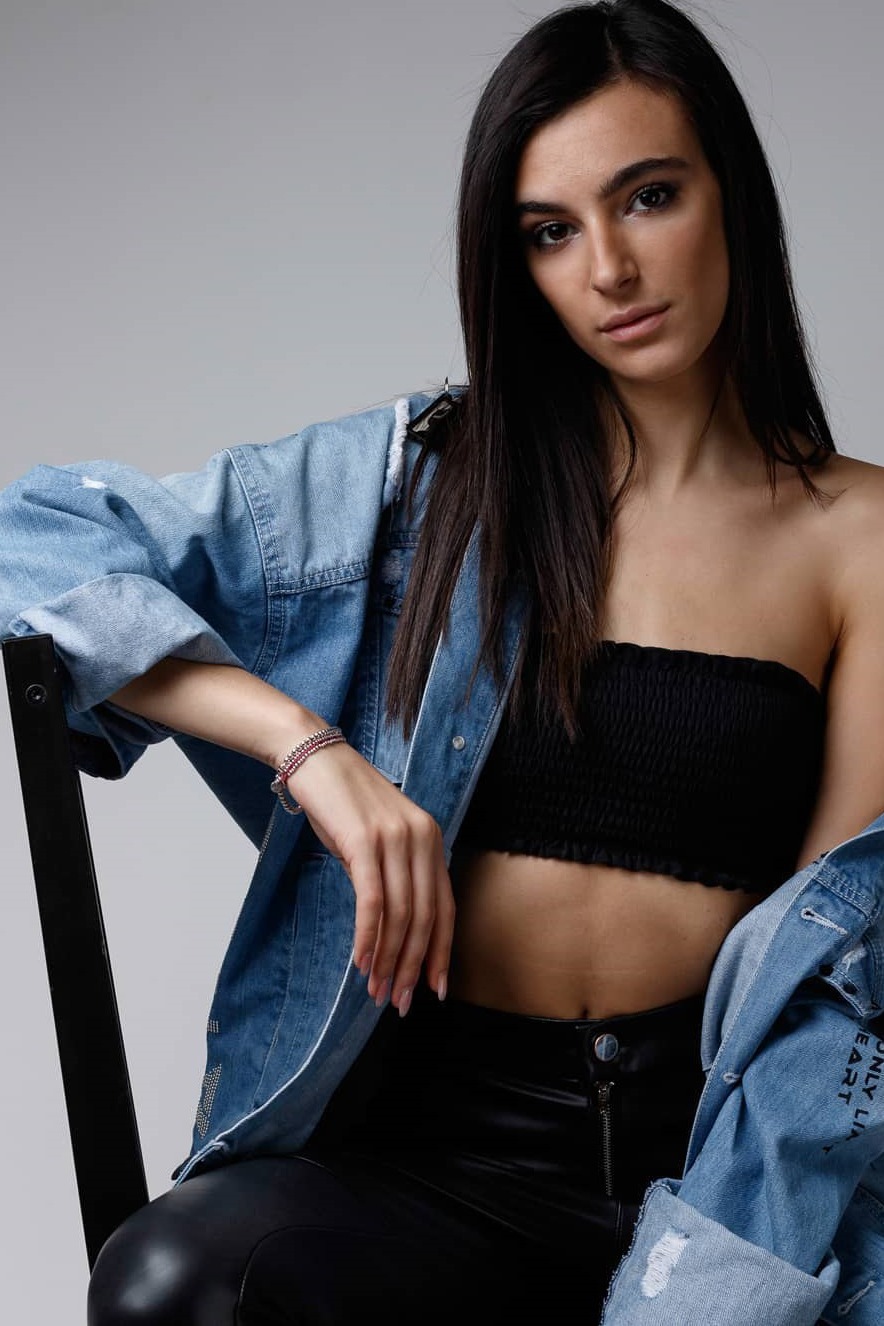 Giulia — Model & Hostess in Lecco photo 14