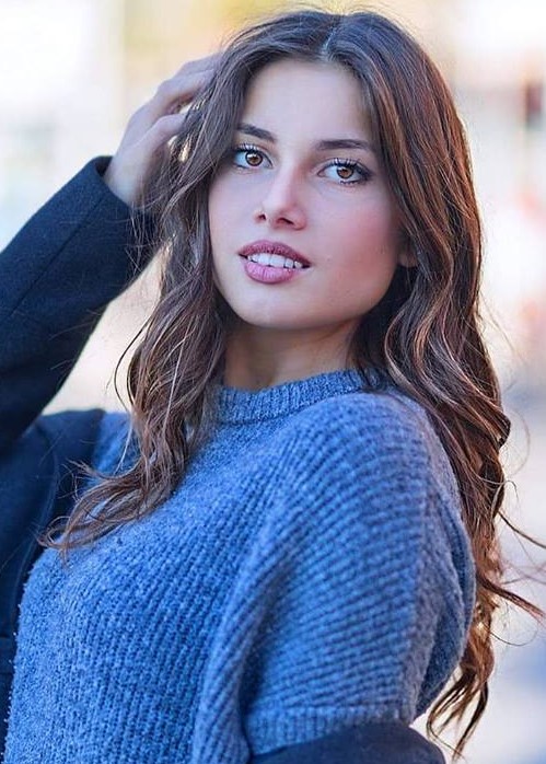 Linda — Model & Hostess in Genova photo 6