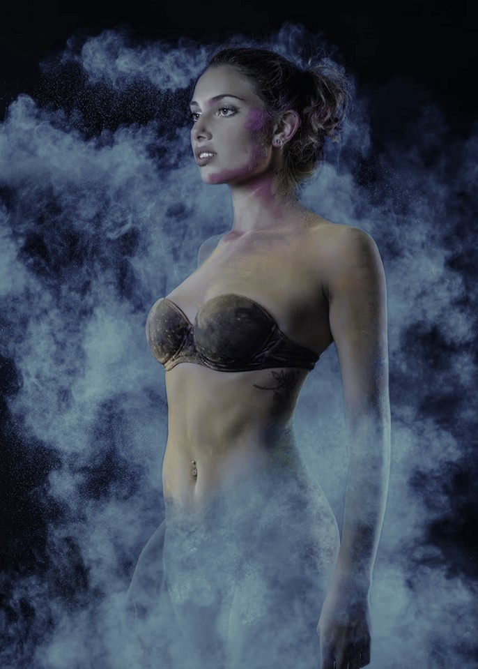 Linda — Model & Hostess in Genova photo 8