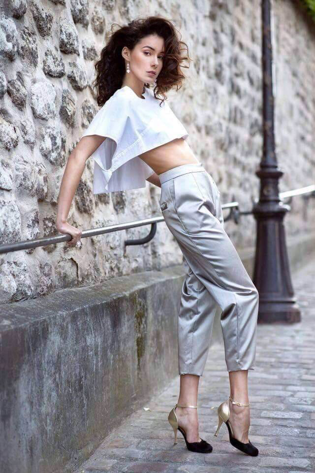 Christelle — Model & Hostess in Paris photo 1