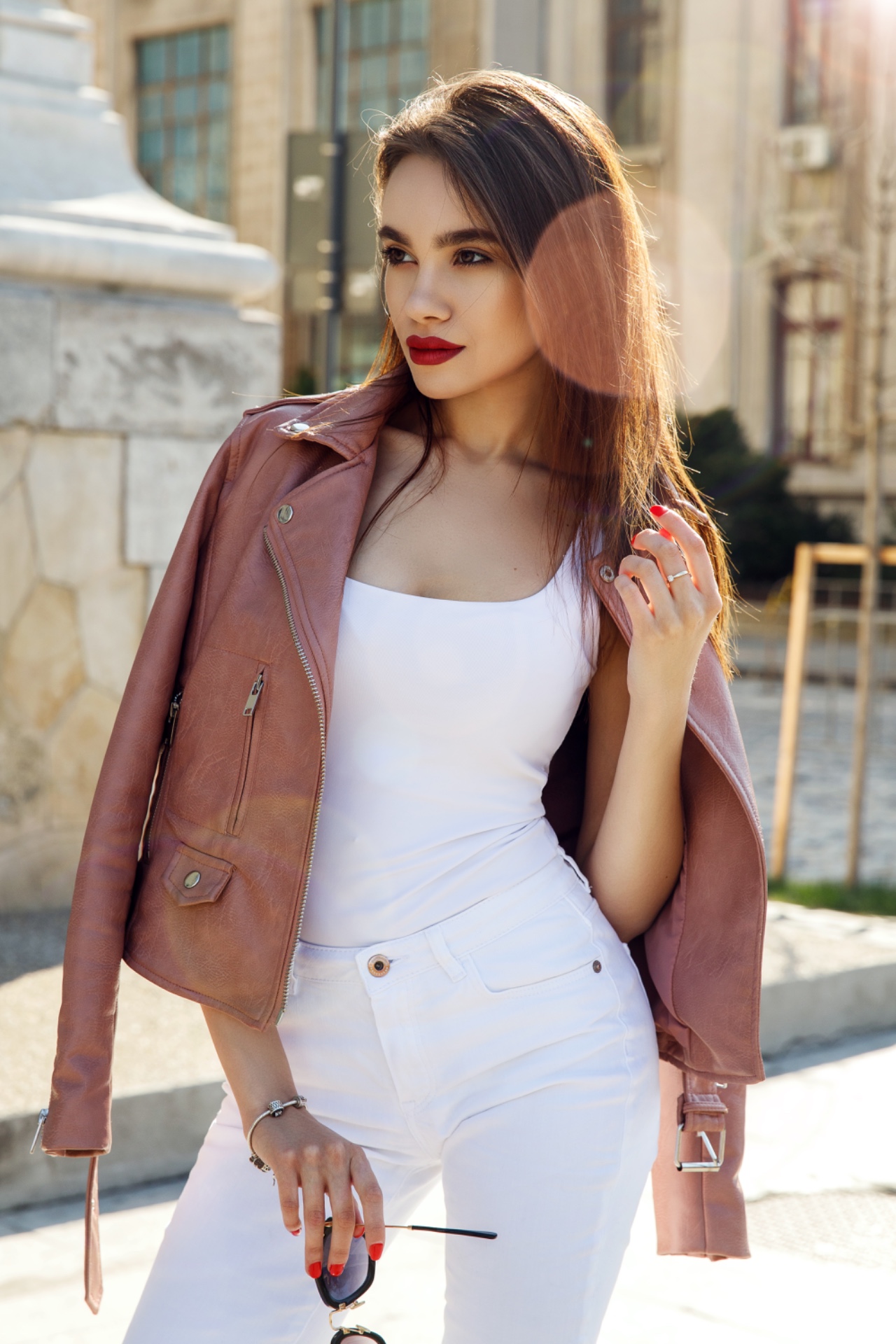 Bianca — Model & Hostess in București photo 5