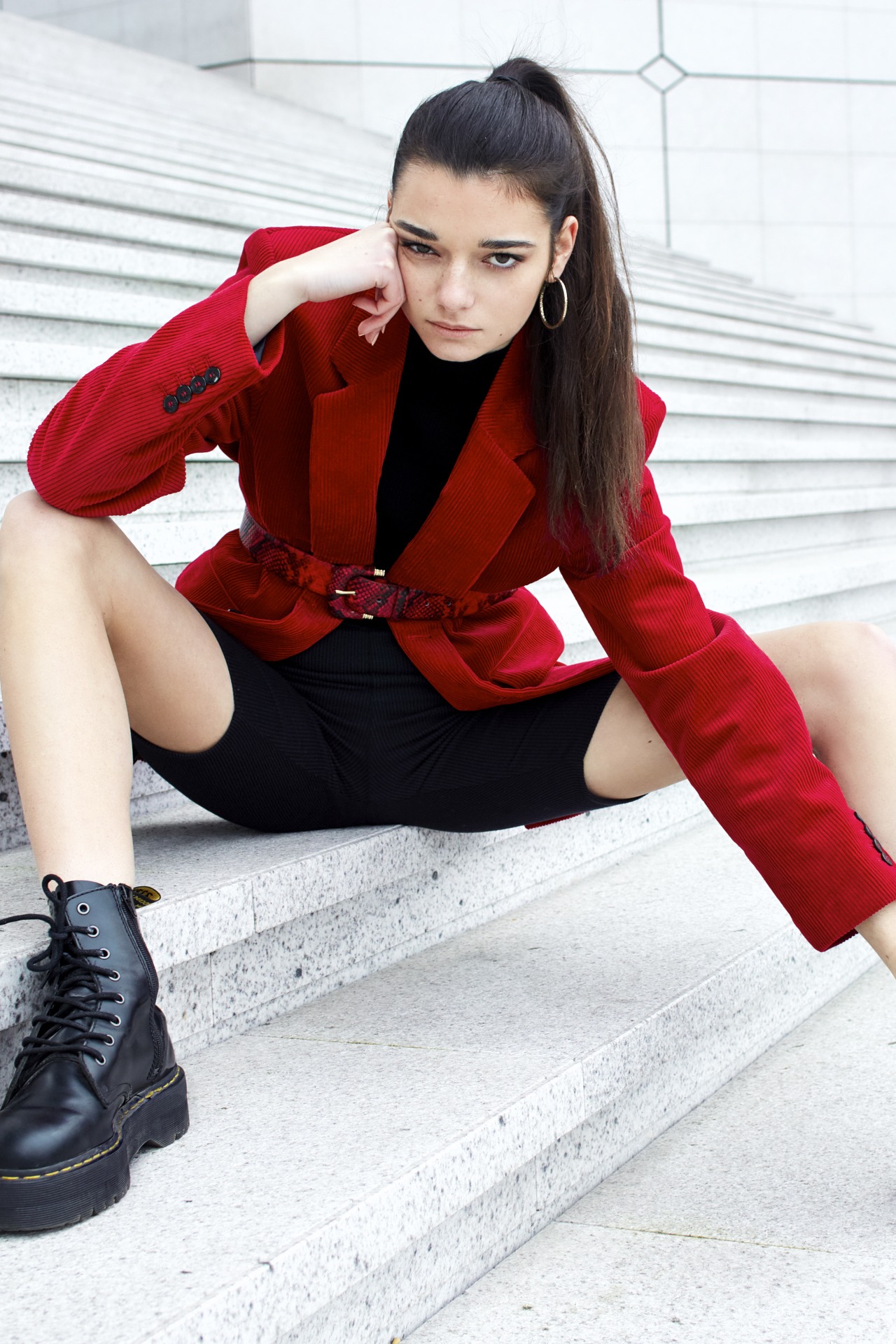 Anna — Model & Hostess in Parigi photo 3
