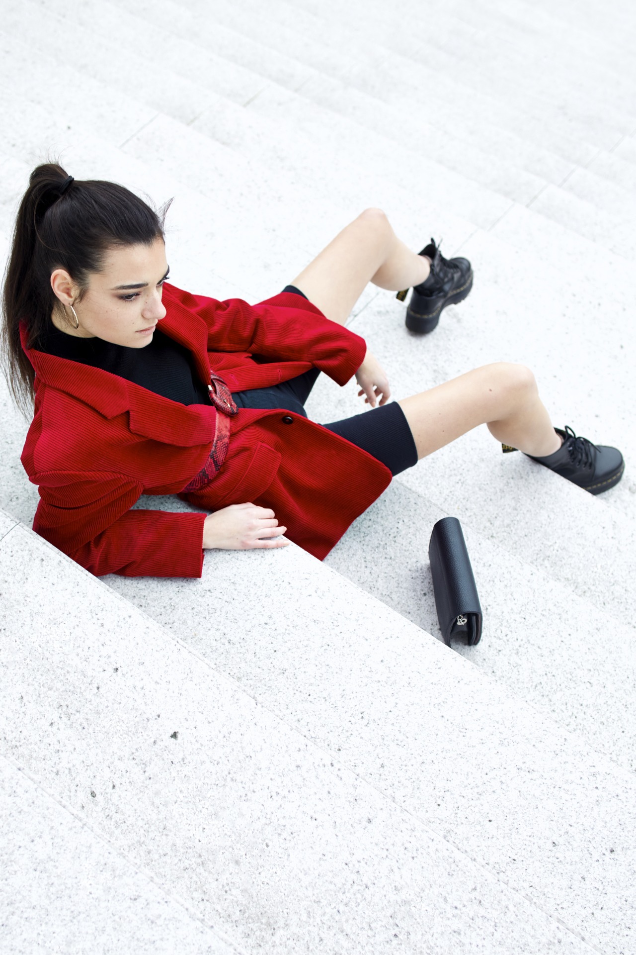 Anna — Model & Hostess in Parigi photo 4