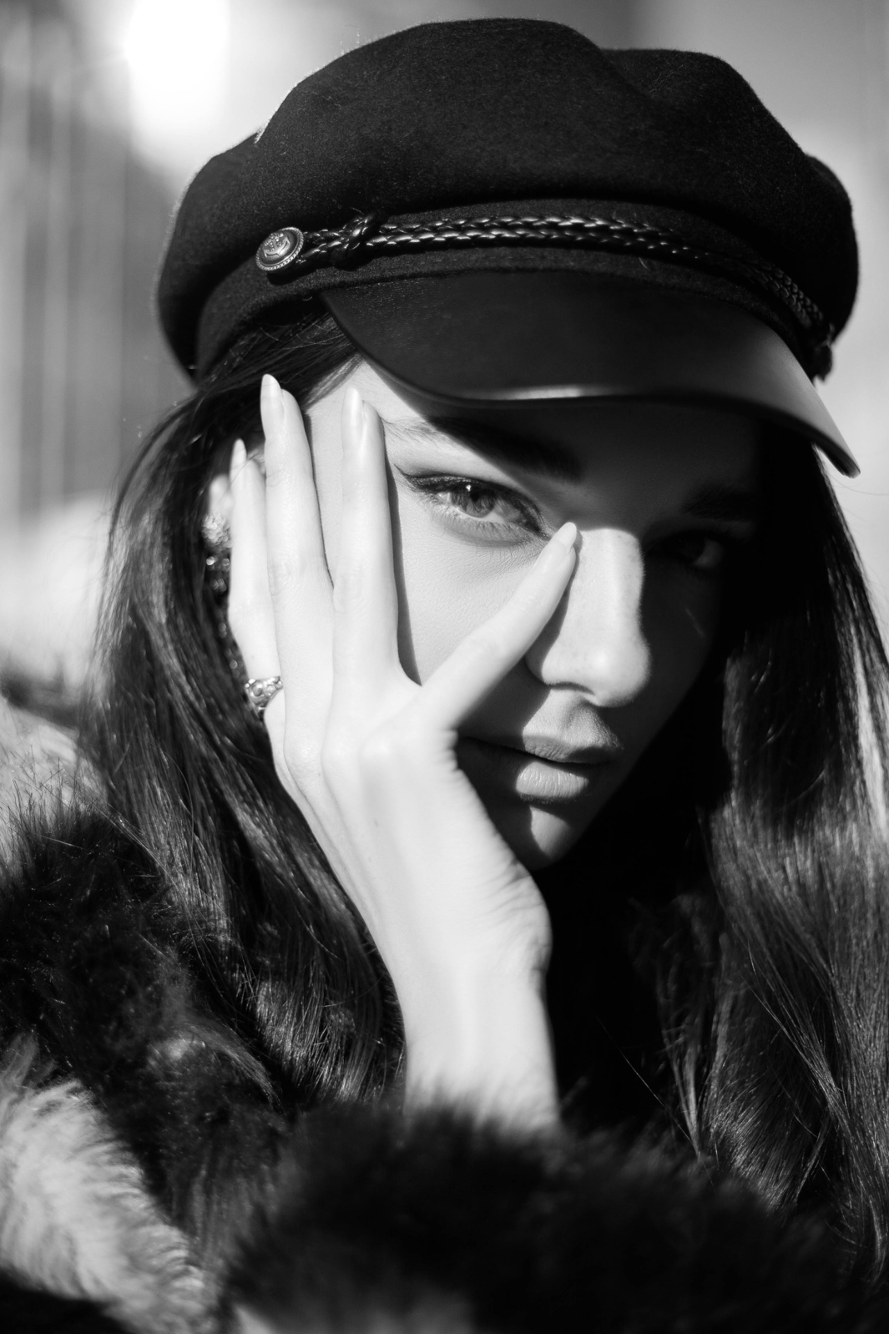Anna — Model & Hostess in Parigi photo 5