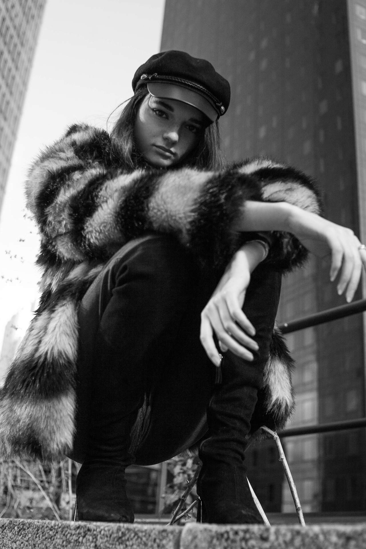 Anna — Model & Hostess in Parigi photo 6