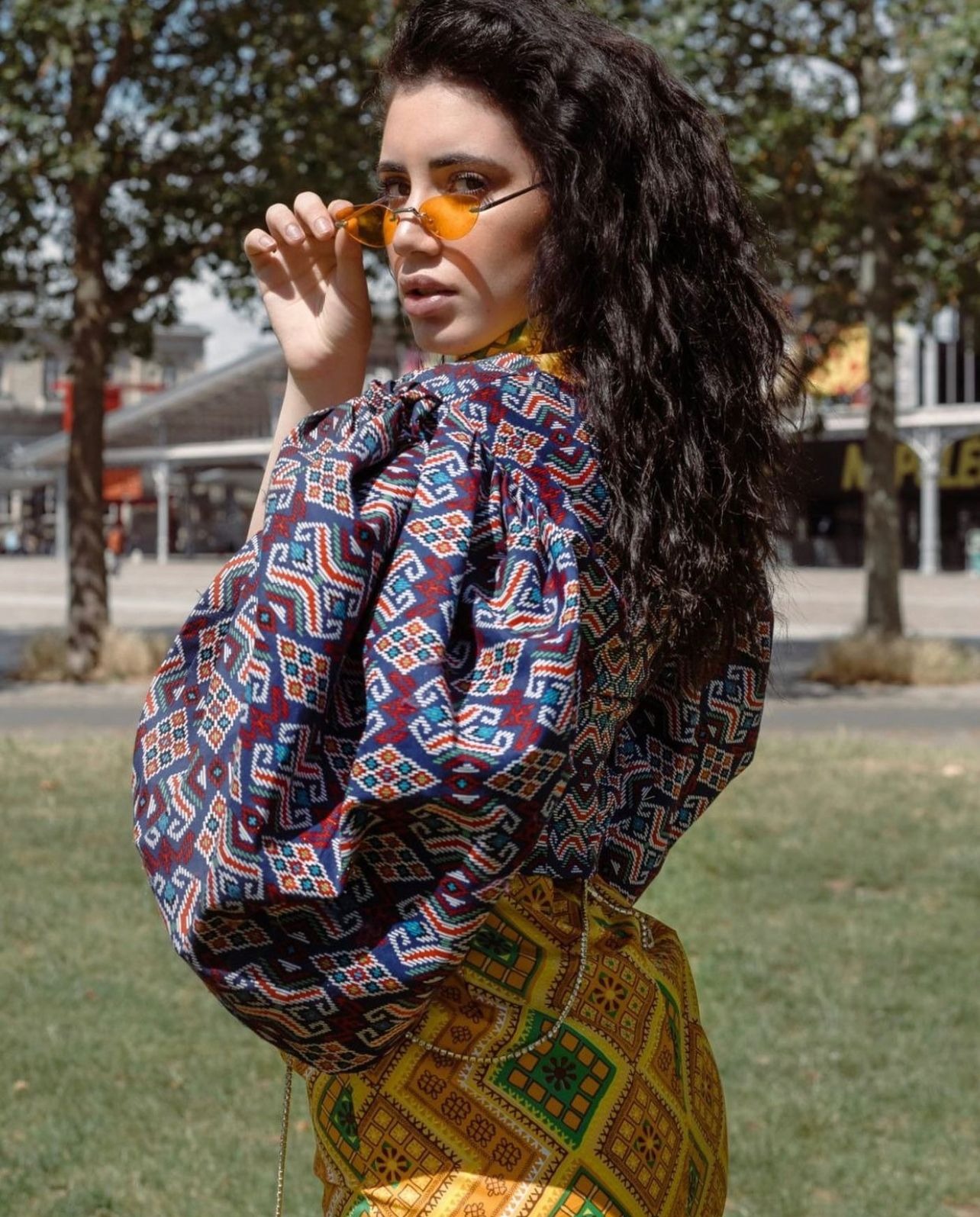 Yasmine — Model & Hostess in Paris photo 12