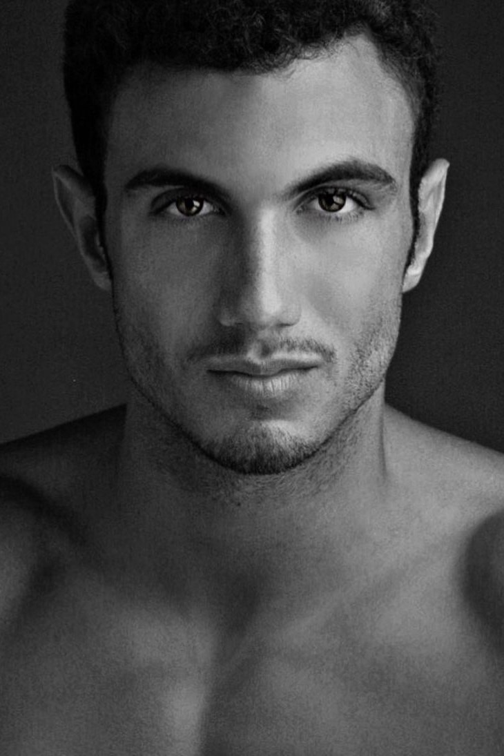 RICCARDO — Model in Venezia | Eye On Model