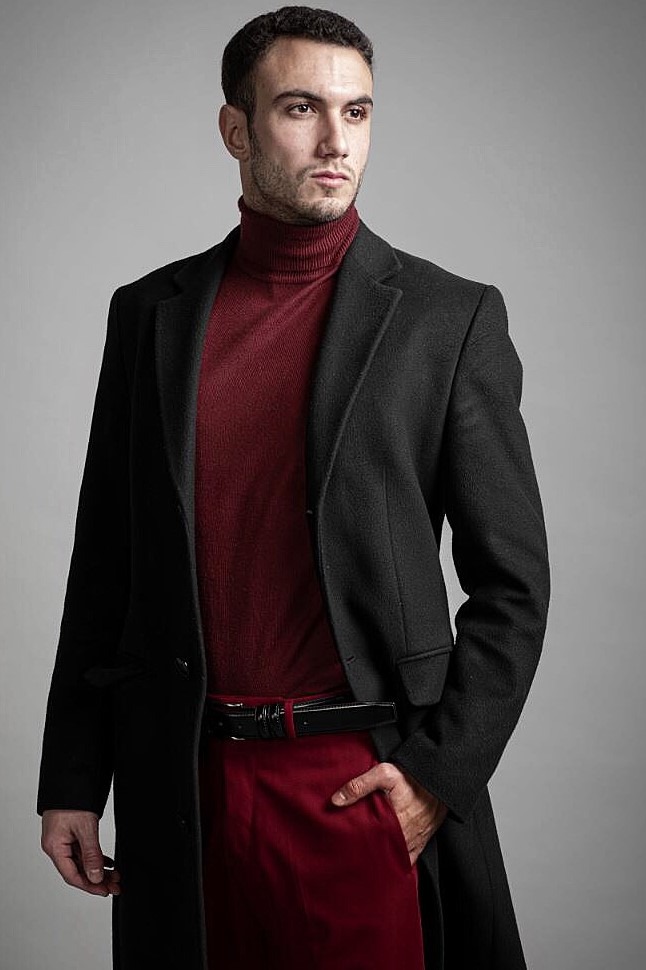 Riccardo — Model & Host in Venezia photo 1
