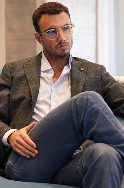 Riccardo — Model & Host in Venezia photo 12
