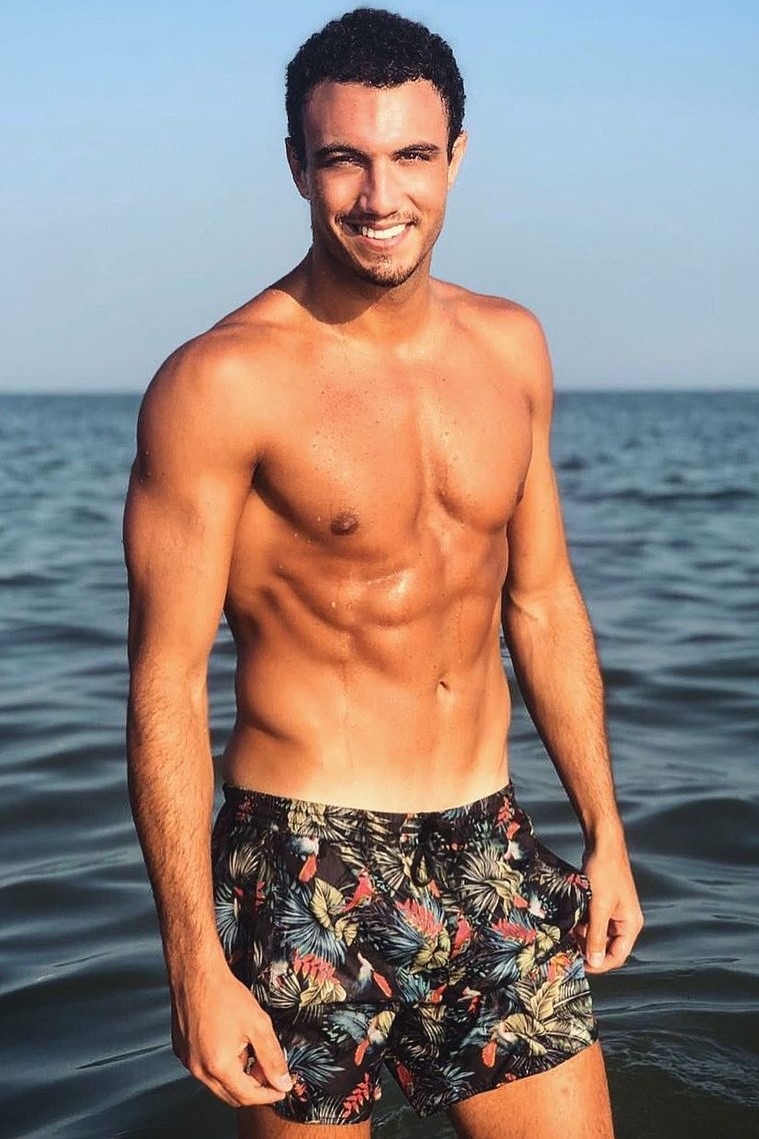 Riccardo — Model & Host in Venezia photo 13