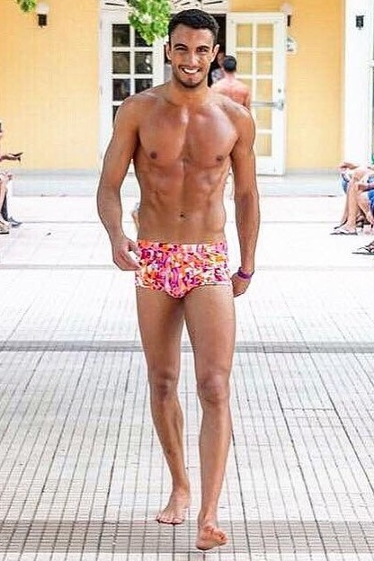Riccardo — Model & Host in Venezia photo 14