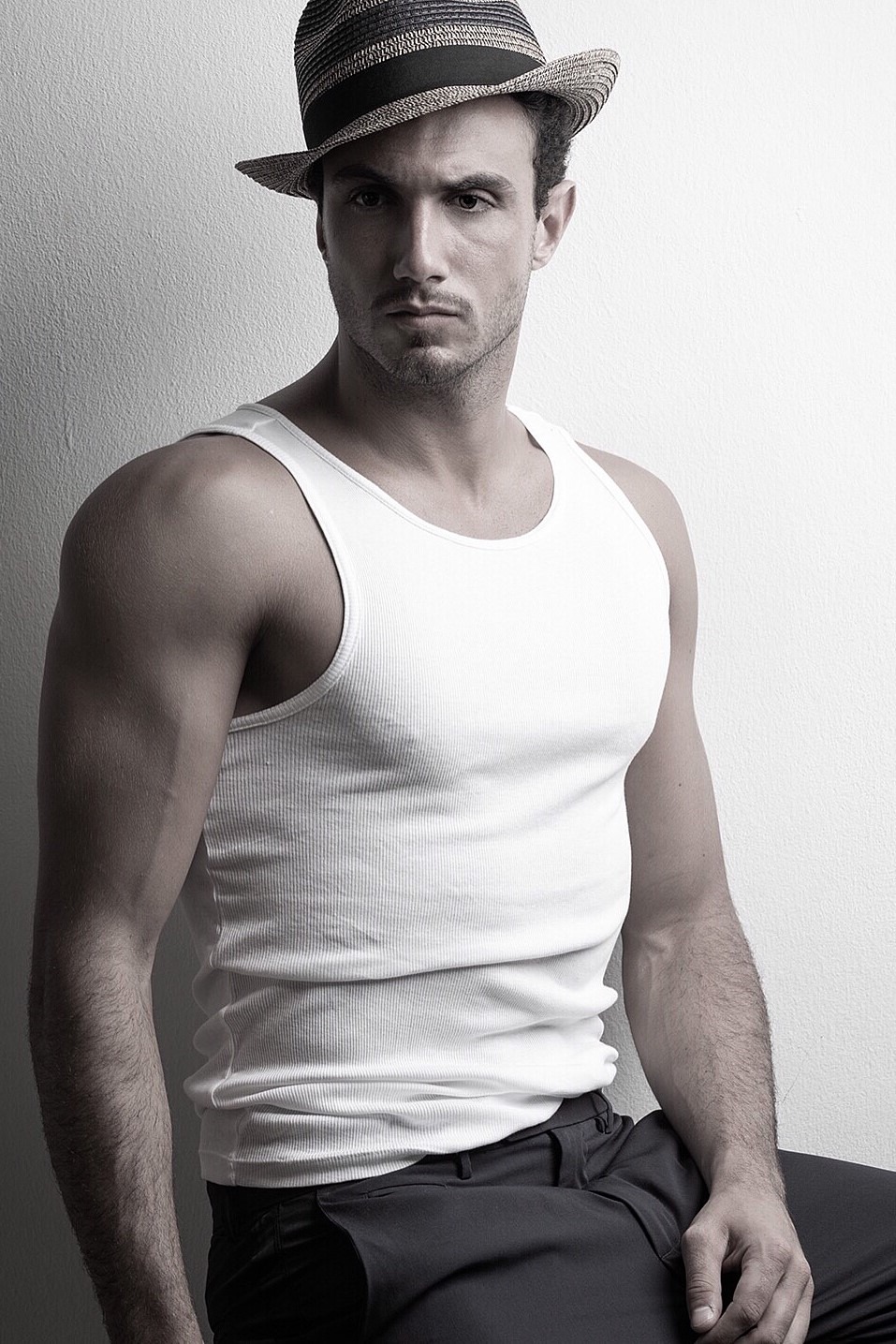 Riccardo — Model & Host in Venezia photo 3