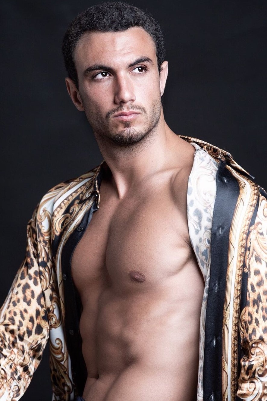 Riccardo — Model & Host in Venezia photo 5