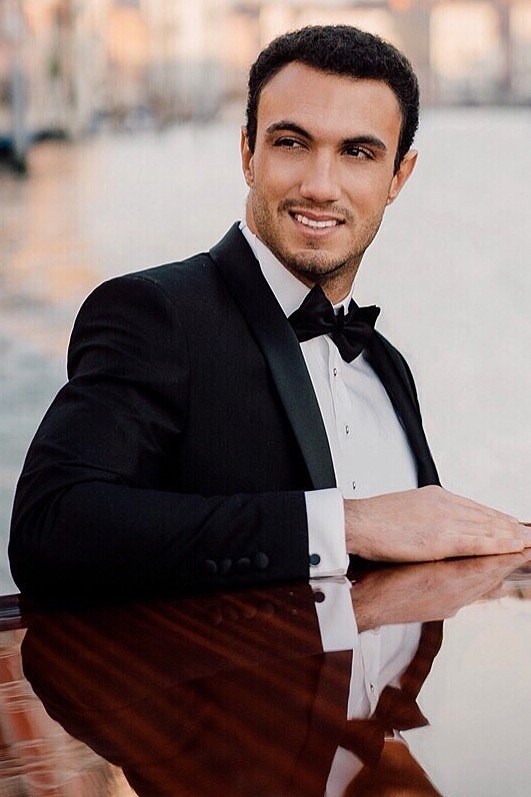 Riccardo — Model & Host in Venezia photo 7