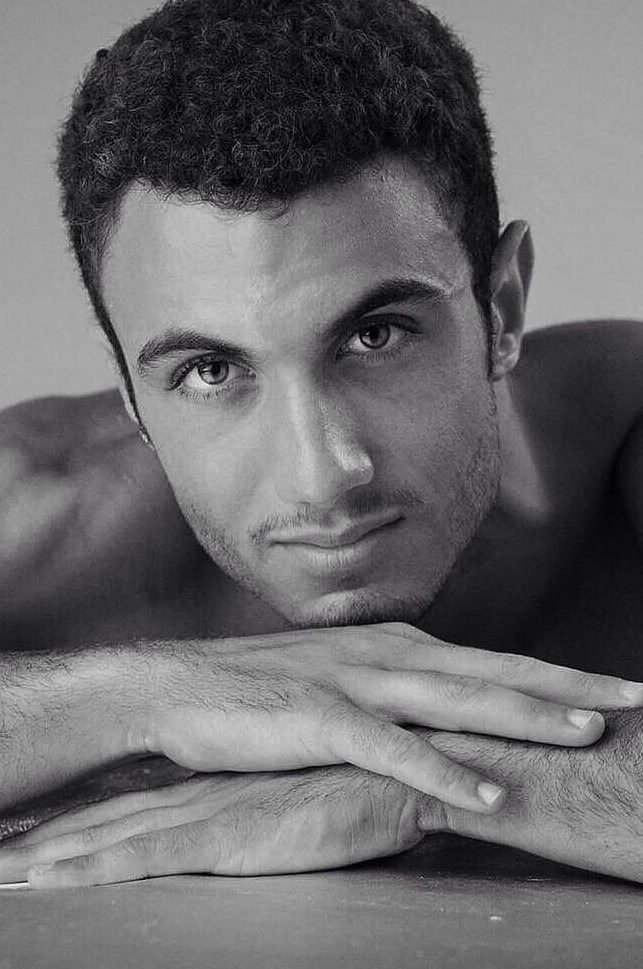 Riccardo — Model & Host in Venezia photo 9