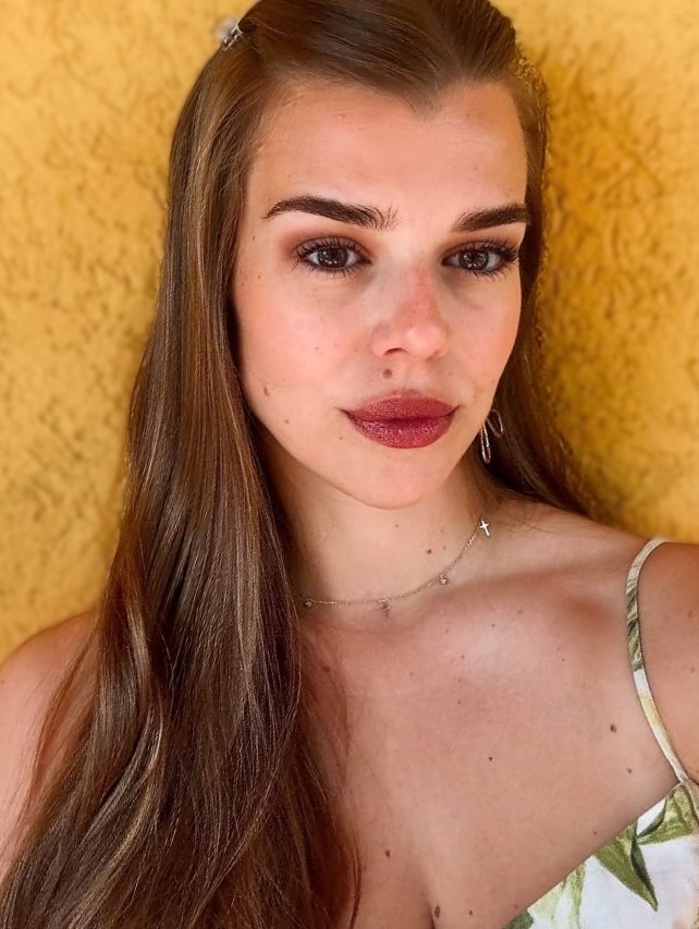Magia — Model & Hostess in D&uuml;sseldorf photo 1