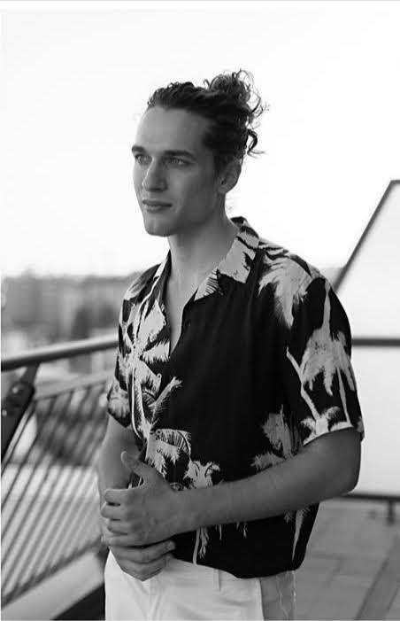 Jacopo — Model & Host in Greater London photo 1