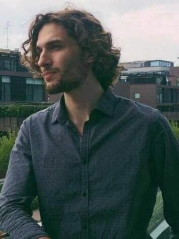 Jacopo — Model & Host in Greater London photo 4
